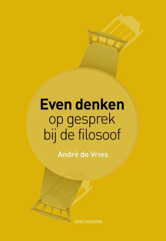 Omslag van Even denken