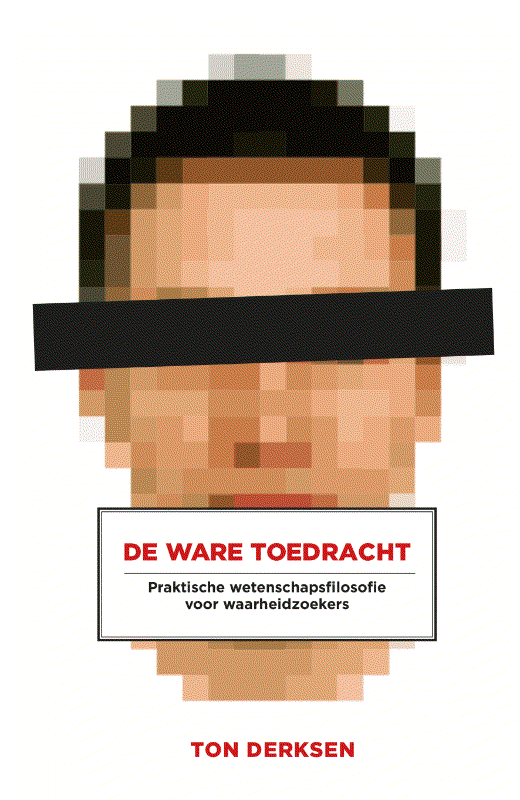 Omslag van De ware toedracht