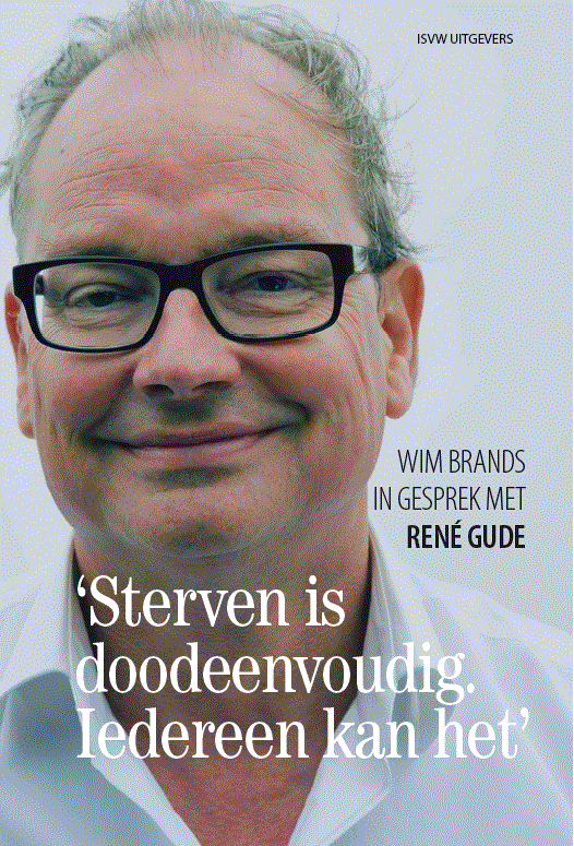 Omslag van Sterven is doodeenvoudig. Iedereen kan het
