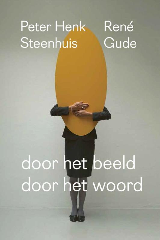 Omslag van Door het beeld / Door het woord