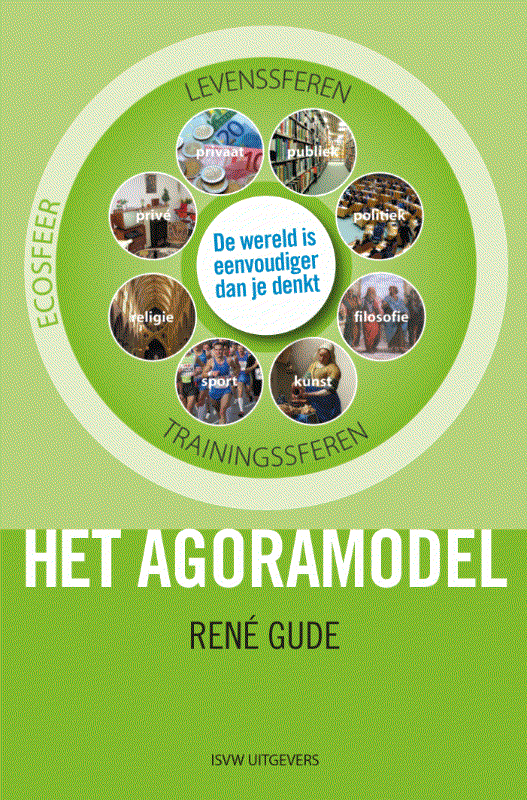 Omslag van Het agoramodel