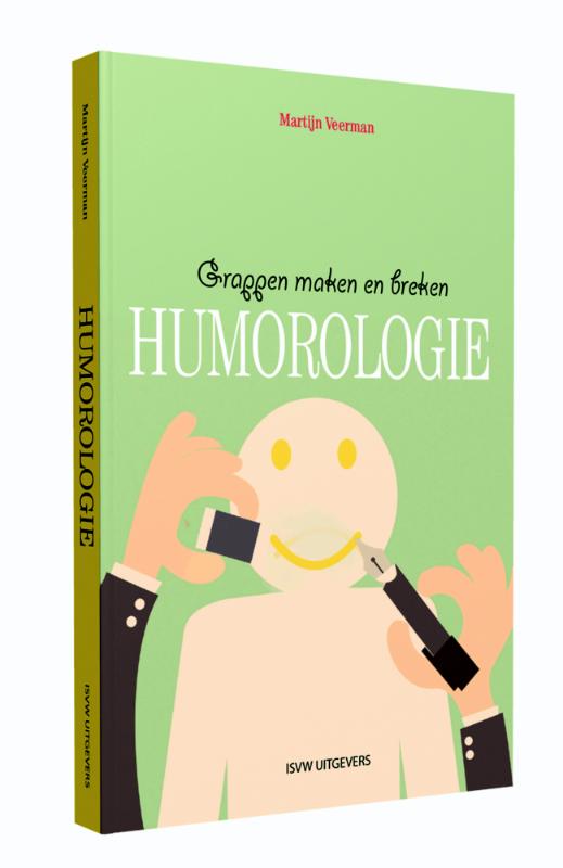 Omslag van Humorologie