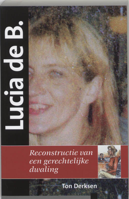 Omslag van Lucia de B.