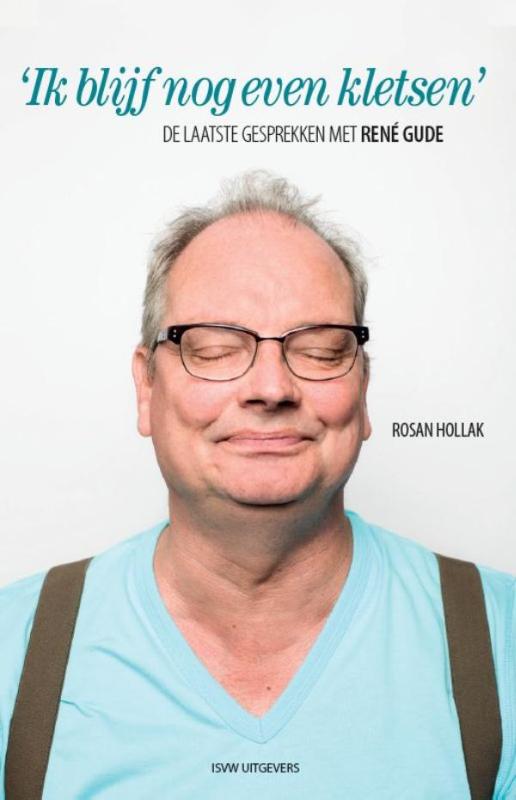 Omslag van ‘Ik blijf nog even kletsen.'