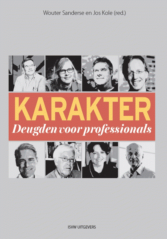 Omslag van Karakter