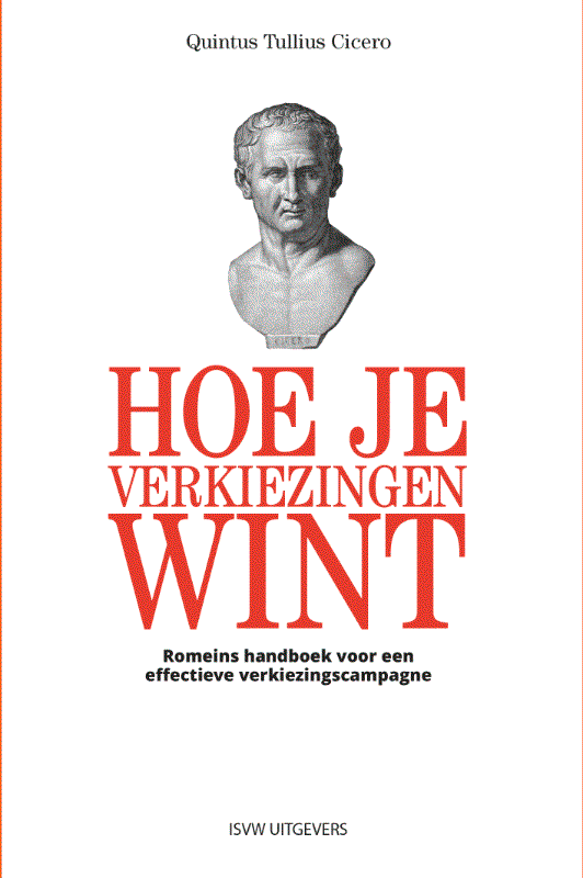 Omslag van Hoe je verkiezingen wint