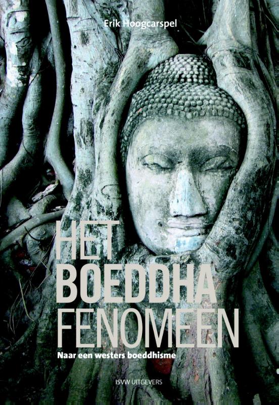 Omslag van Het Boeddha-fenomeen