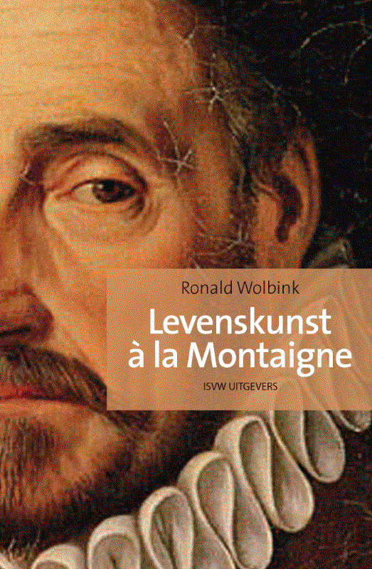 Omslag van Levenskunst à la Montaigne