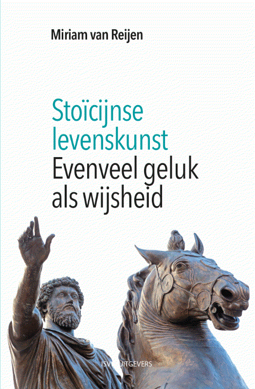 Omslag van Stoïcijnse levenskunst