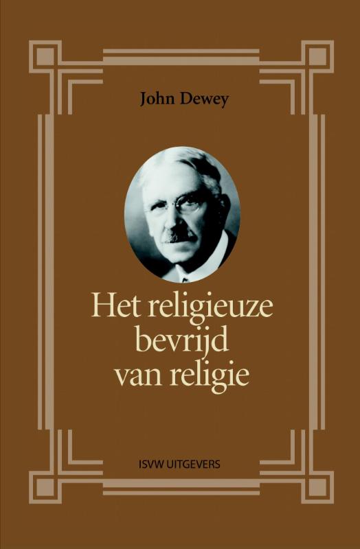 Omslag van Het religieuze bevrijd van religie