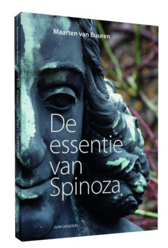 Omslag van De essentie van Spinoza