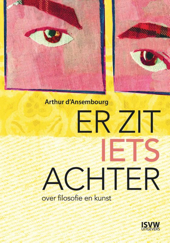 Omslag van Er zit iets achter