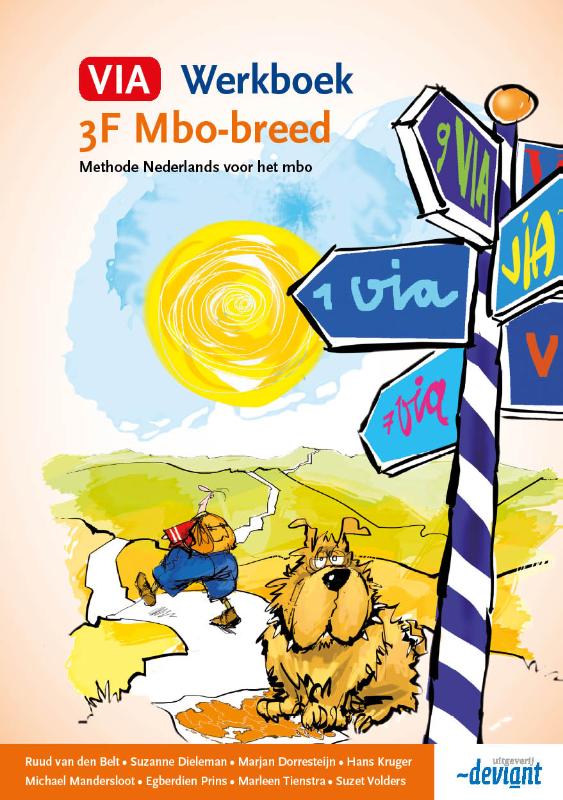 Omslag van Werkboek