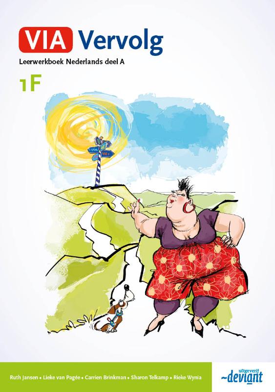 Omslag van Leerwerkboek