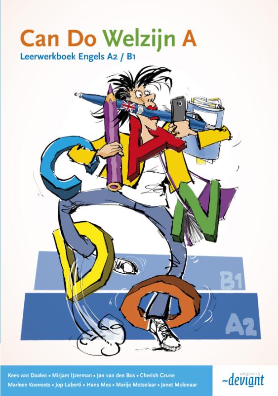 Omslag van Leerwerkboek