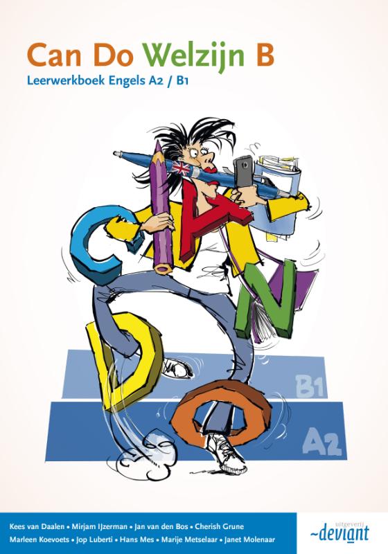 Omslag van Leerwerkboek