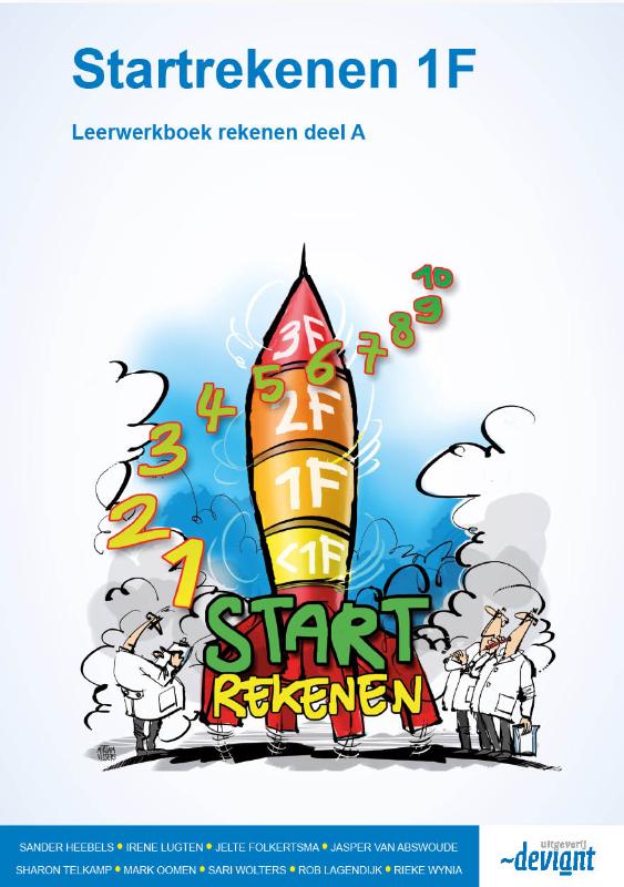 Omslag van Leerwerkboek