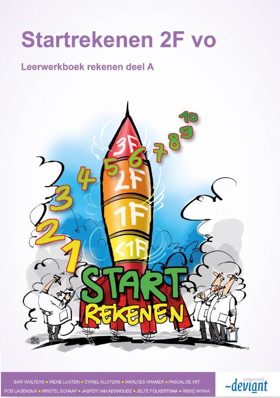 Omslag van Leerwerkboek