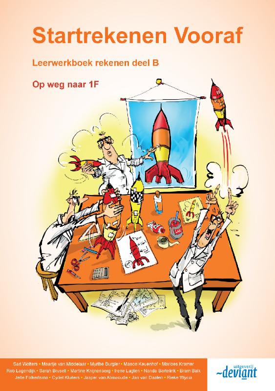 Omslag van Leerwerkboek