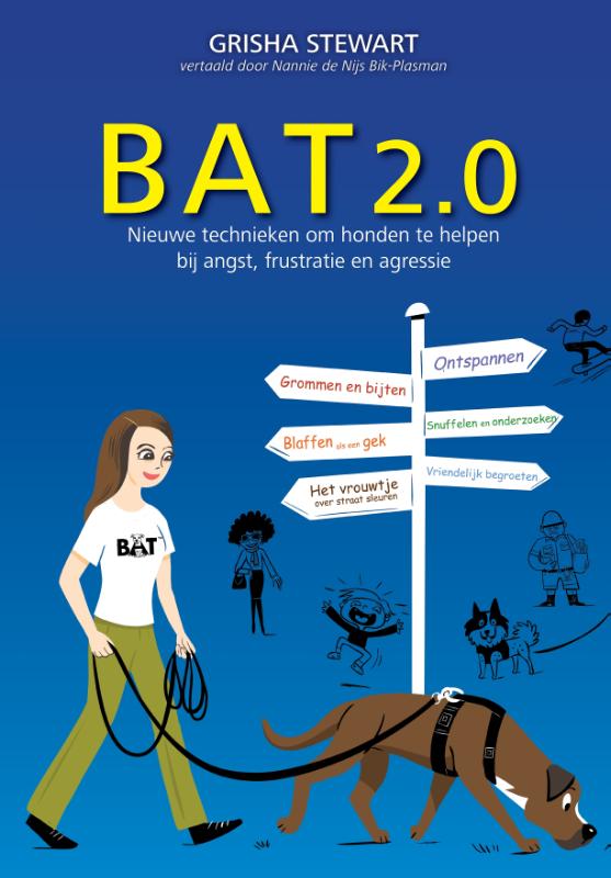 Omslag van BAT 2.0