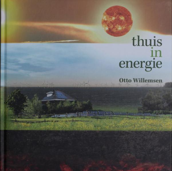 Omslag van Thuis in energie
