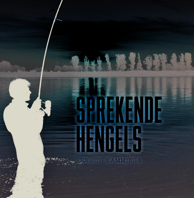 Omslag van Sprekende hengels
