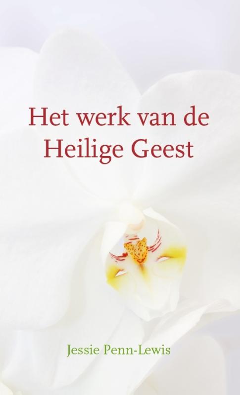 Omslag van Het werk van de Heilige Geest