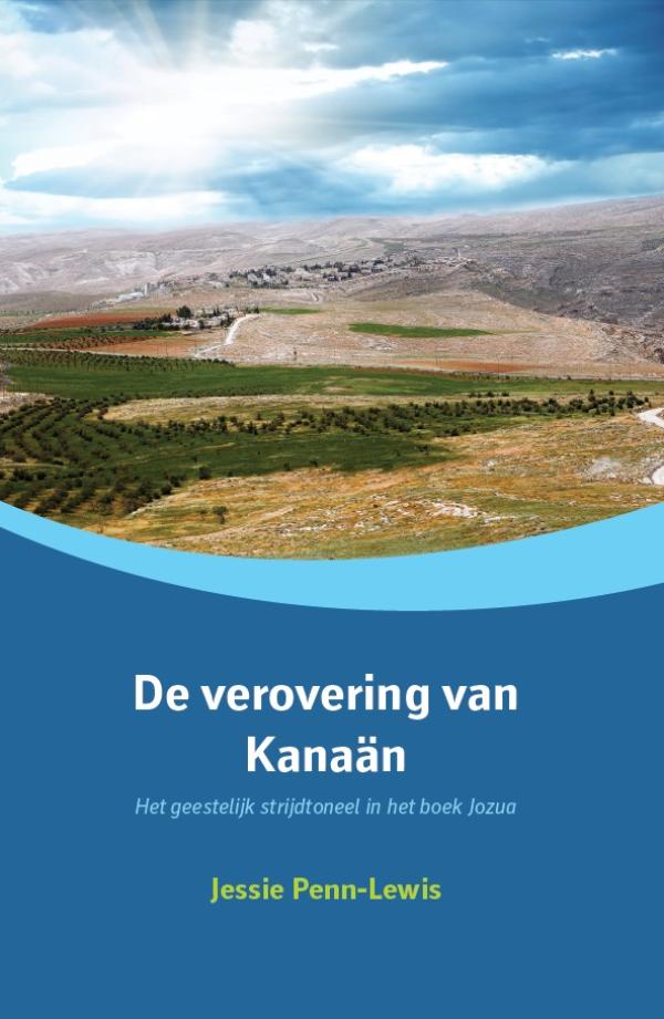 Omslag van De verovering van Kanaän