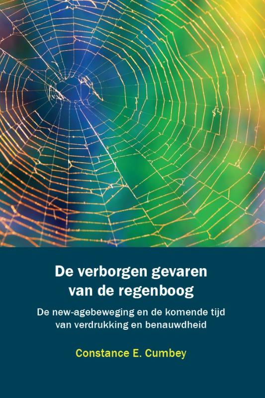 Omslag van De verborgen gevaren van de regenboog