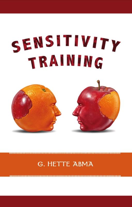 Omslag van Sensitivitytraining