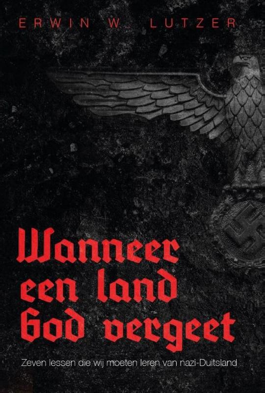 Omslag van Wanneer een land God vergeet