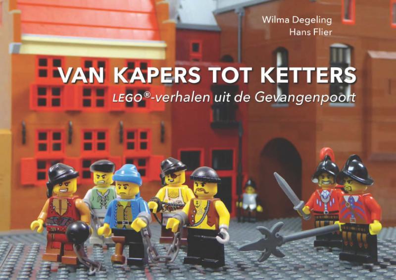 Omslag van Van kapers tot ketters