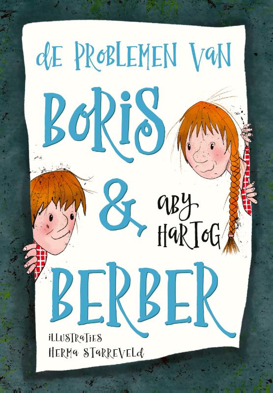 Omslag van De problemen van Boris & Berber