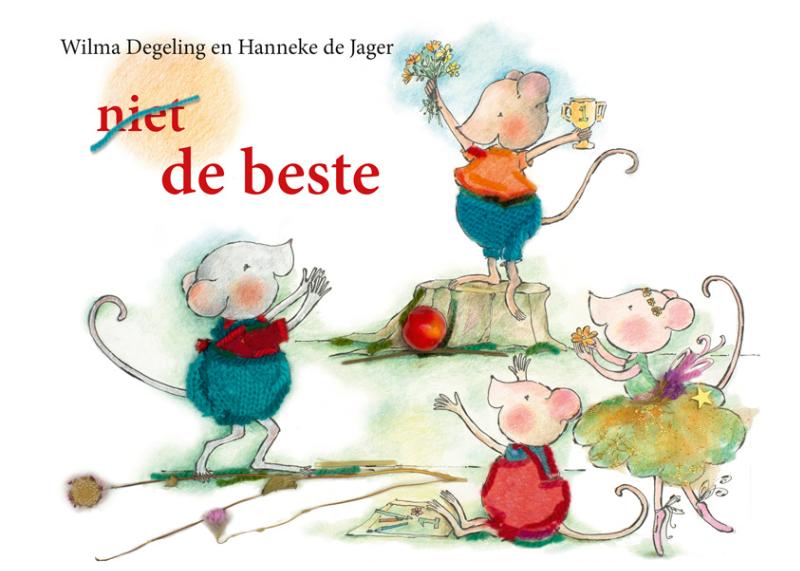Omslag van De beste