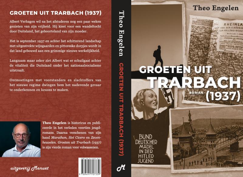 Omslag van Groeten uit Trarbach (1937)