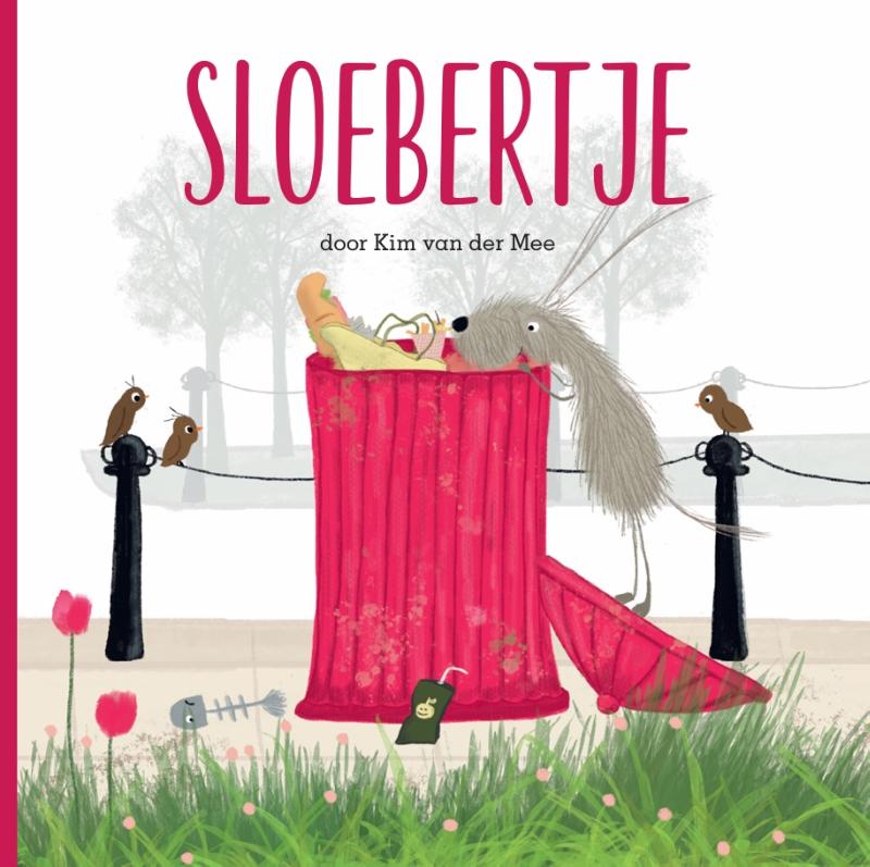 Omslag van Sloebertje
