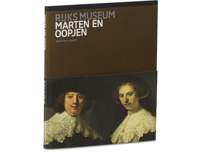 Omslag van Marten en Oopjen