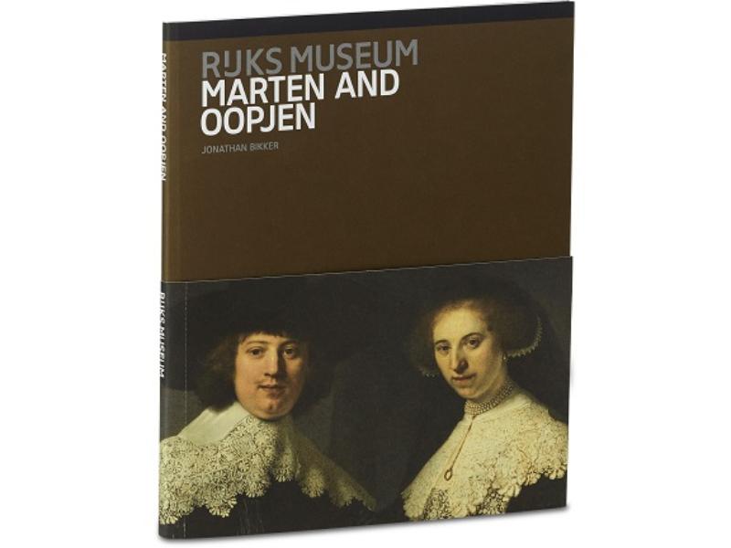 Omslag van Marten and Oopjen