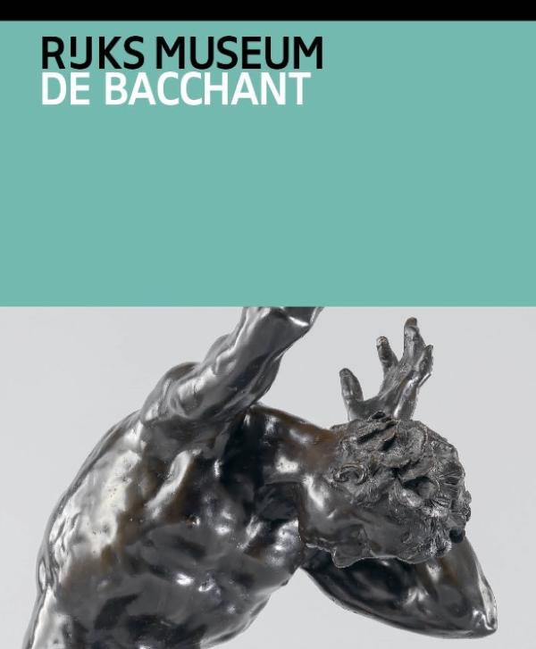 Omslag van De bacchant
