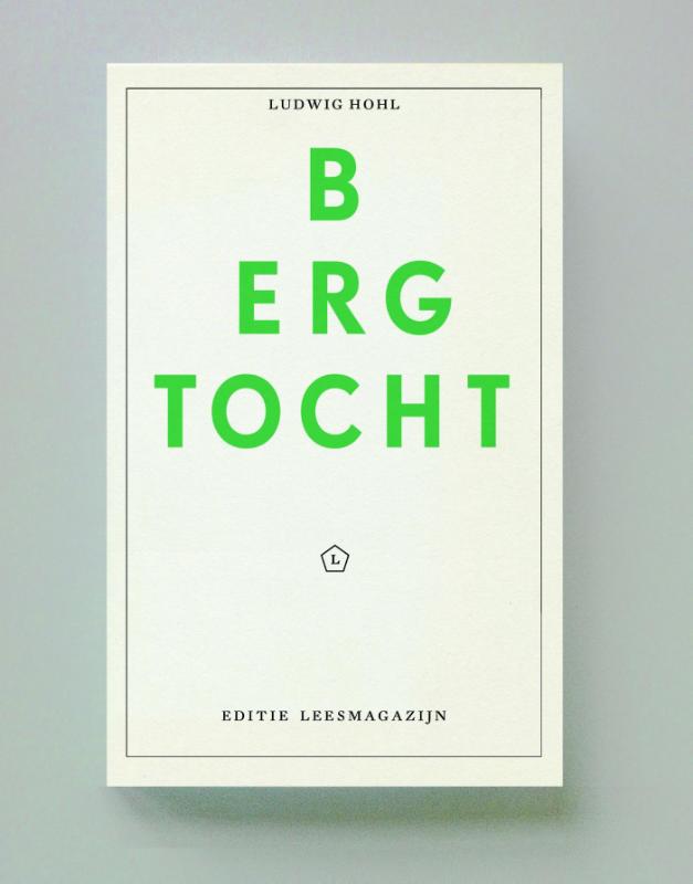 Omslag van Bergtocht