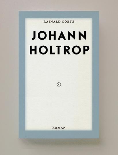 Omslag van Johann Holtrop
