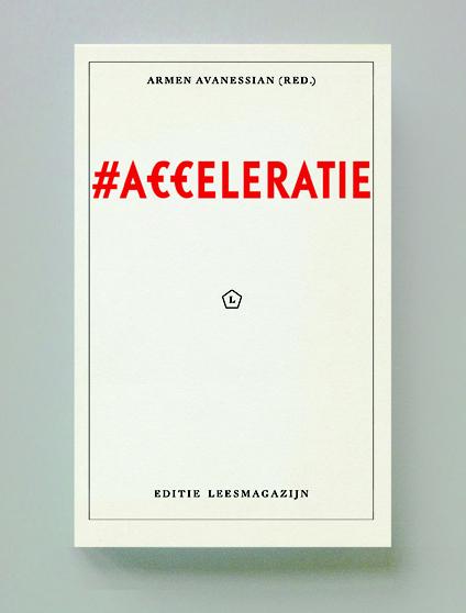 Omslag van Acceleratie