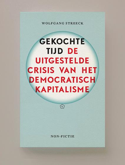 Omslag van Gekochte tijd