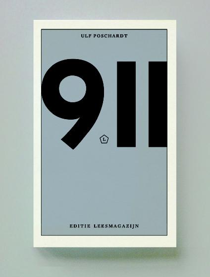 Omslag van 911