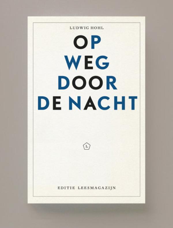 Omslag van Op weg door de nacht