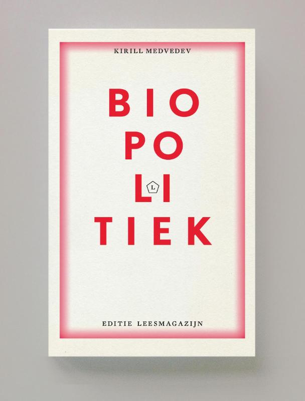 Omslag van Biopolitiek
