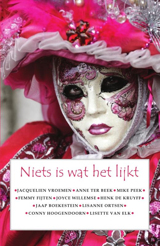 Omslag van Niets is wat het lijkt