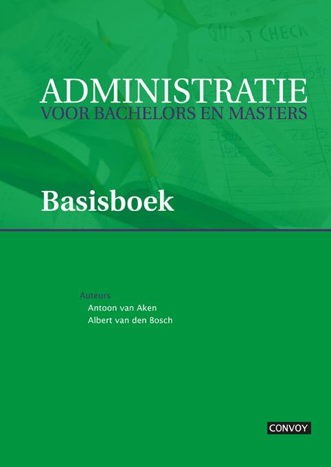 Omslag van Basisboek