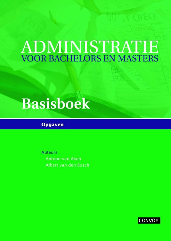 Omslag van Opgaven