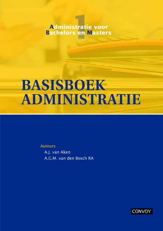 Omslag van Theorieboek